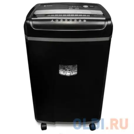 Шредер гелеос ум35-4 (din p-4) фрагмент 3,9x30мм, 26 листов (70гр./м?), 35, фотография 1