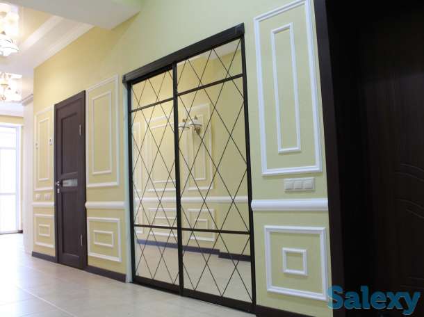 Качественный ремонт жилых и торговых площадей 