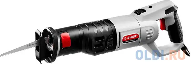 Сабельная пила зубр зпс-1100 э 1100вт, фотография 1