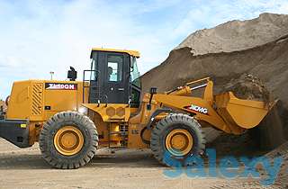 XCMG ZL50GN, фотография 1