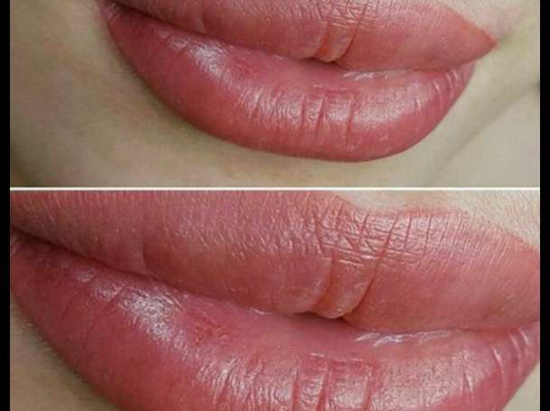 Татуаж перманентный макияж , фотография 1