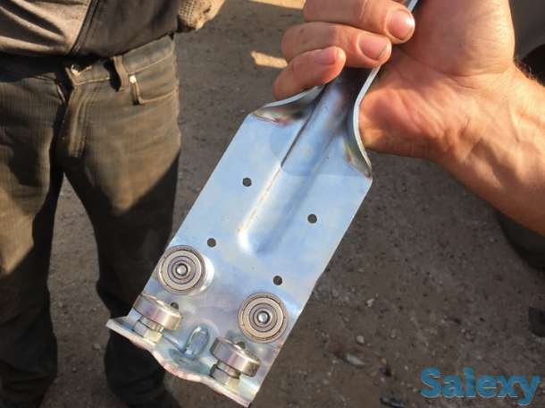 Штора крыши фургона Комплектующие, фотография 7