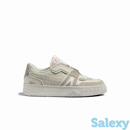 Мужские кеды lacoste, фотография 1