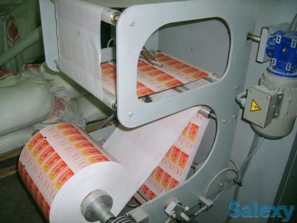 Автоматическое оборудование для упаковки в стики и саше, фотография 6