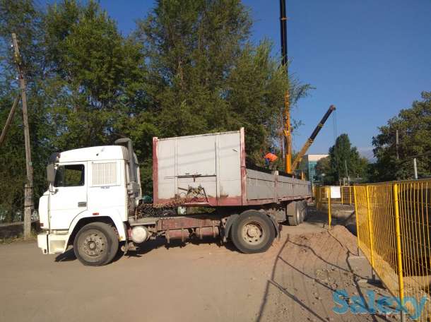 Грузоперевозки по г. Алматы и Алматитинской области., фотография 1