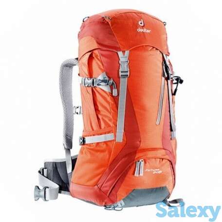 Рюкзак deuter futura 24 sl orange/lava, фотография 1