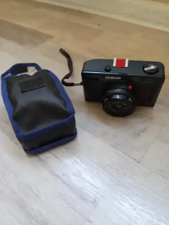 Продам фотоаппарат Смена 35 Бу, фотография 2