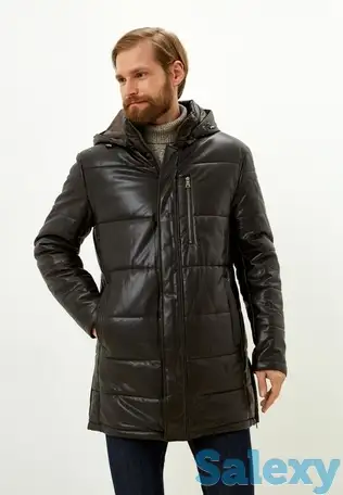 Куртка кожаная winterra, фотография 1