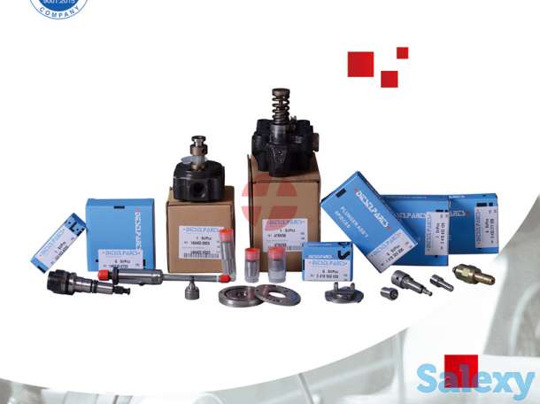 клапан Насос форсунки и PLD секции BOSCH, фотография 1