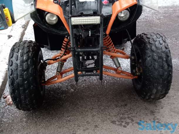 Продам квадроцикл в отличном состоянии с документами!!, фотография 1