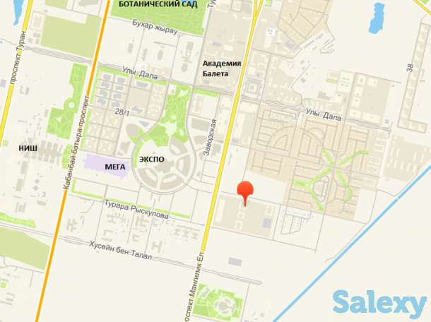 2 комн. ЖК Венский Квартал, Левый берег, район ЭКСПО, фотография 4