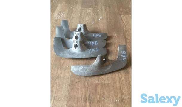 Смесительные лопасти Brinkmann, фотография 1