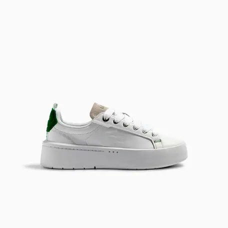 Женские кеды lacoste carnaby plat 223 2 sfa, фотография 1