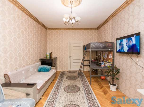 2-комнатная квартира, 63.2 м², 3/3 этаж, Шарипова 86 — Кабанбай батыра, фотография 2