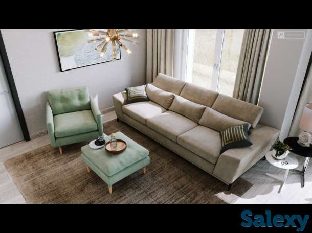 Дизайн интерьера, фотография 1