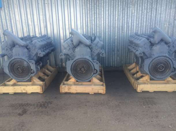 Двигатели ЯМЗ 238НД,240БМ,236М2, фотография 3