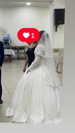 Сдам свадебное платье на прокат, фотография 1