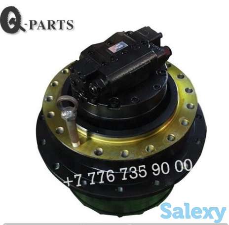 Гидромотор поворота Hyundai R220LC, 31Q6-10131, 39Q6-11100., фотография 1