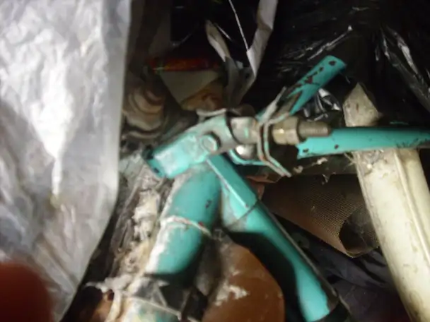 Продам стол мебельный, велосипедную тележку с велосипедом, фотография 6