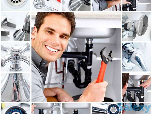 Услуги сантехника, фотография 3