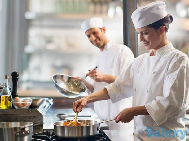 Курсы повара. Курсы кулинарии в Алматы, фотография 1