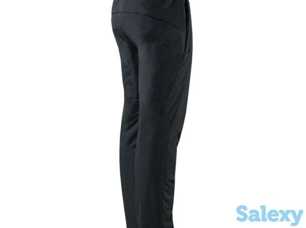 Брюки мужские теплые сивера мизгирь 2.1 п черные, фотография 2