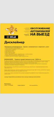 Замена масла на выезд, фотография 7