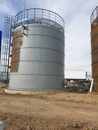 Изготовление резервуаров, фотография 3