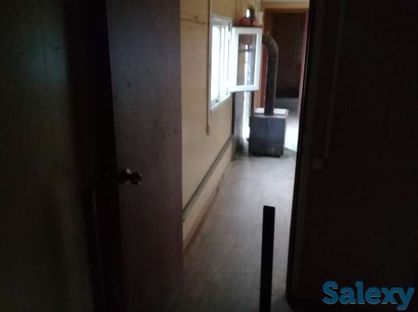 Сдам в аренду утепленный морской контейнер 40 футовый 2,5м. х12 м., вагончик, бытовка, с автономным отоплением, есть о, фотография 8