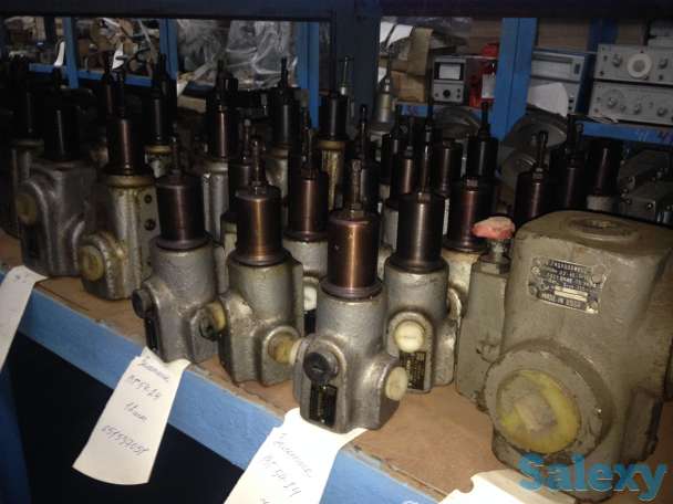 Куплю станочную гидравлику и пневматику оптом на склад, фотография 4