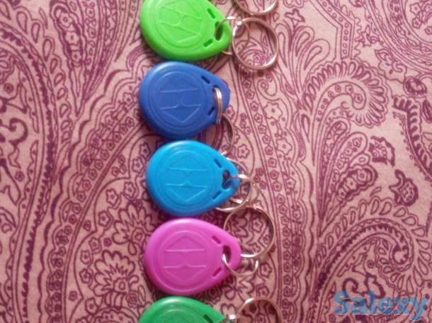 Домофоные ключи и дубликаты, фотография 8