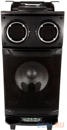 Минисистема supra smb-880 черный 850вт/fm/usb/bt/sd, фотография 1