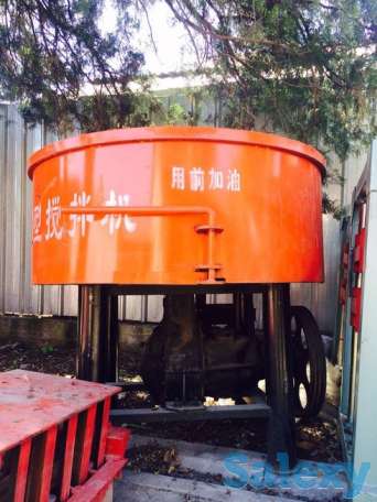 Бетоносмеситель принудительного действия, фотография 5