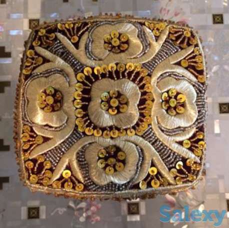 Головной убор. Детская тюбетейка., фотография 1