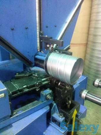 Станок спирально - навивной SBTF-1500, фотография 3