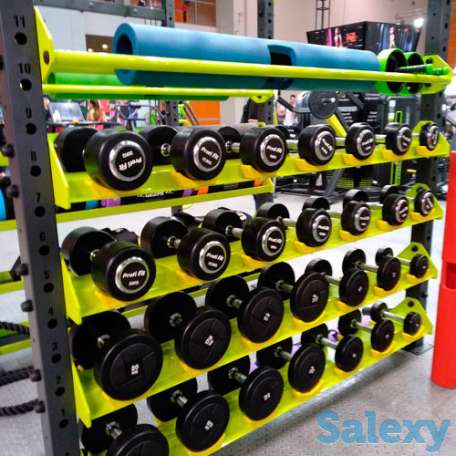 Оборудование для фитнес-клуба, фотография 3