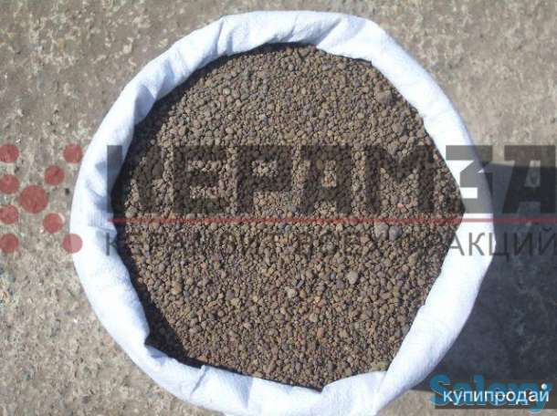 Керамзит насыпью, фотография 5