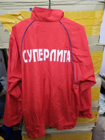 Новые Фирменные Спортивные Ветровки KZ Оригиналы., фотография 8