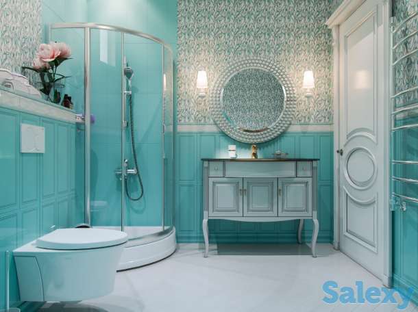 Дизайн интерьера жилых и общественных помещений, фотография 11