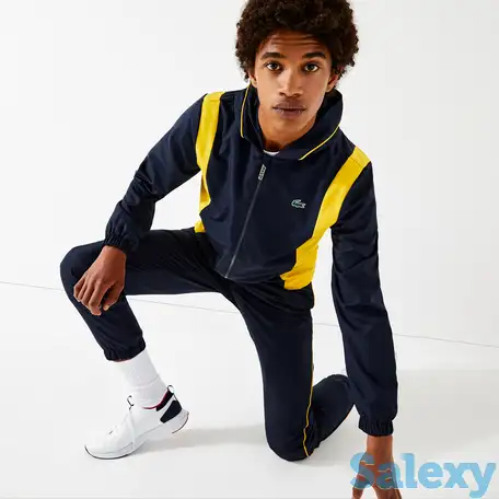 Мужской спортивный костюм lacoste, фотография 1