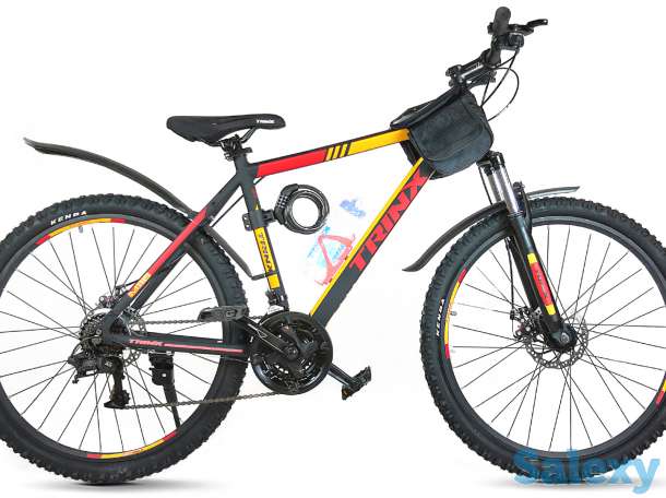 Велосипед Foxx, Rush Bike, Trinx в Сатпаеве! Кредит и Рассрочка!, фотография 3