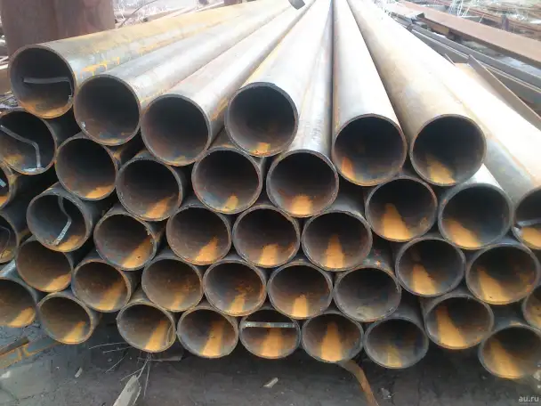 Стальные трубы. Изоляция труб ВУС, ЦПП. Изготовление труб. Перевозка труб., фотография 3