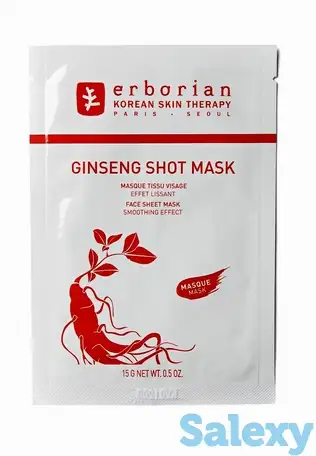 Маска для лица erborian, фотография 1
