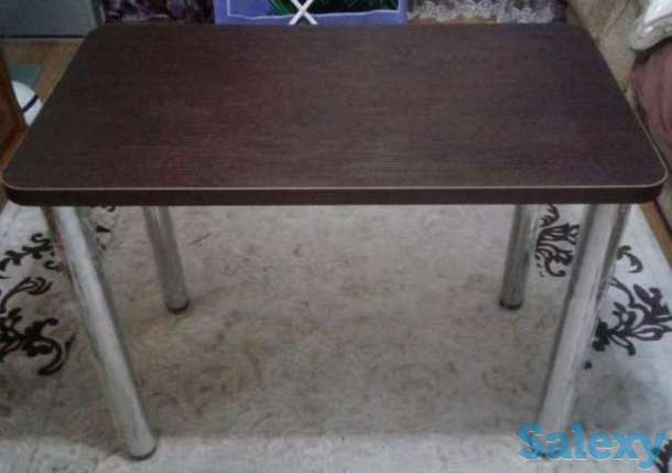 Стол кухонный из ламината НОВЫЙ, фотография 1