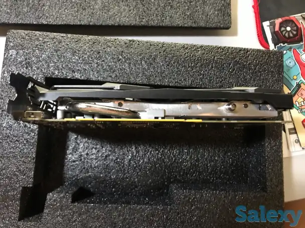 Msi Geforce GTX 1650 GAMING X 4GB (Хорошее состояние), фотография 5