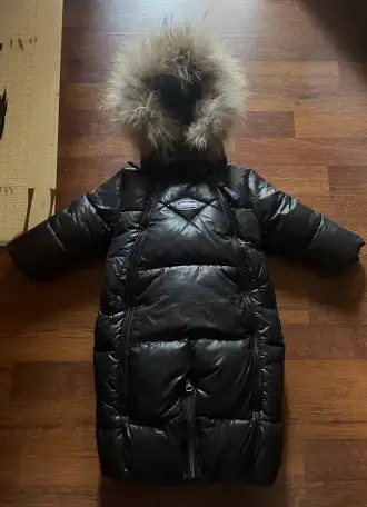 Детский зимний комбинезон, фотография 2