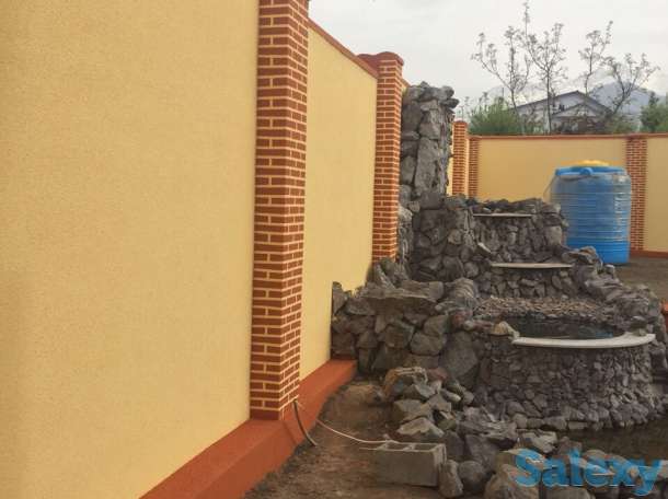 Декоративная штукатурка, фотография 11