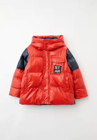 Куртка утепленная playtoday, фотография 1