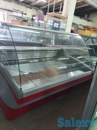 Холодильные витрины, фотография 2