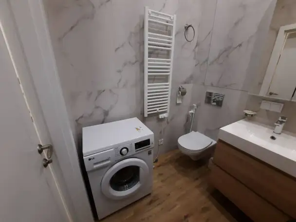 Сдам 1 комнатную квартиру, улица Ханов Керея и Жанибека, 14/2блокB, фотография 3